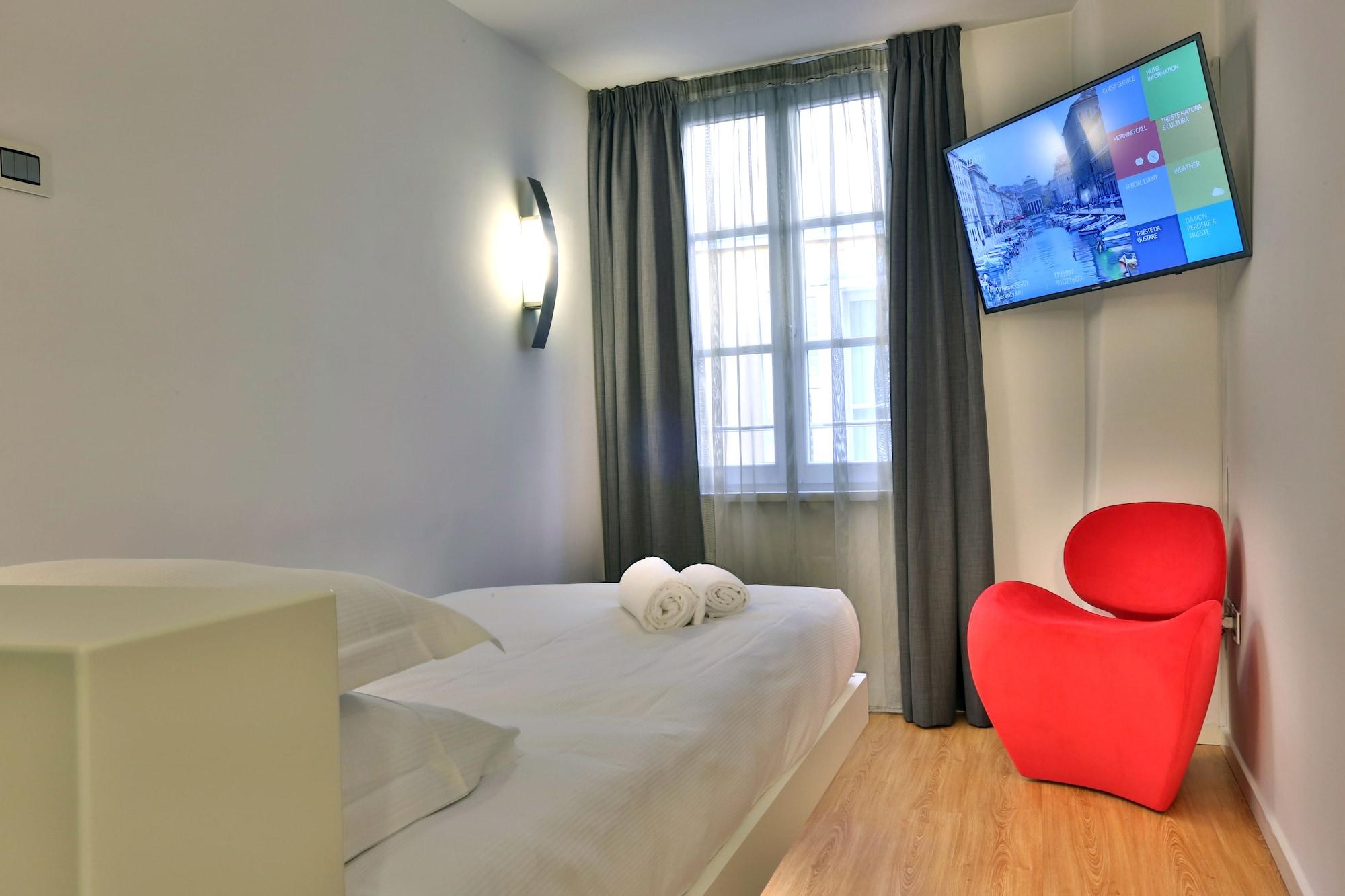 Urban Design Hotel Triest