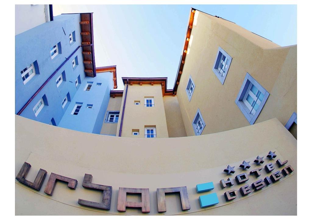 Hotel Urban Design Triest